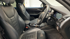 BMW iX3 210kW M Sport Pro 80kWh 5dr Auto Electric Estate